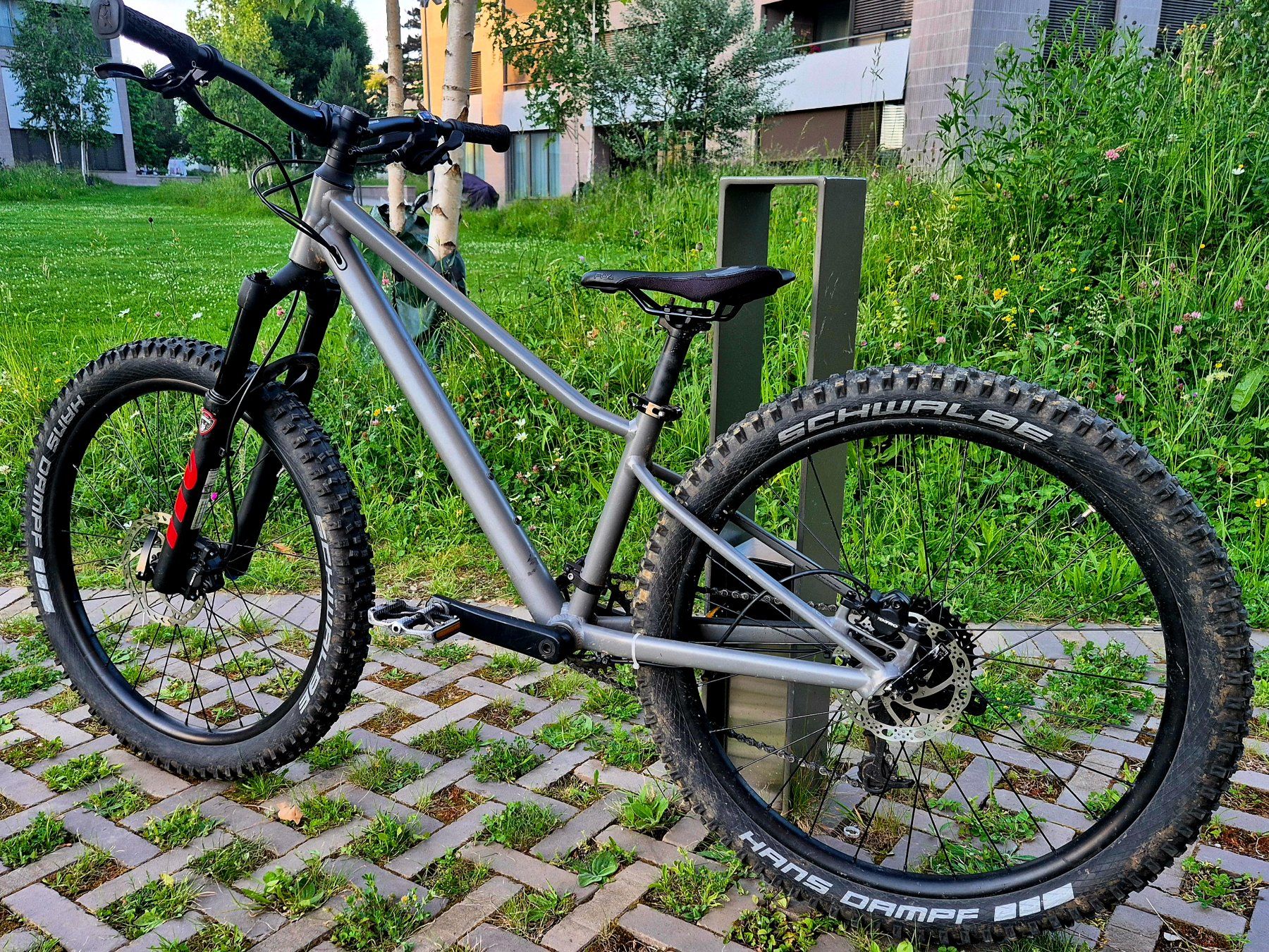 BMC Biciclette: MTB Kindervelo BMC Twostroke 24 – Usato da Allschwil venduto da pak_x8pp
