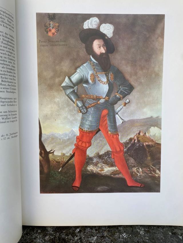 Libri: Schweizer Maler 100 Titelbilder des Schweizerischen Beobacht – Usato da Diessenhofen venduto da Albin00 1