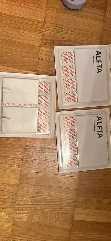 Portes-serviettes: ALFTA Selbstklebehacken – D'occasion à Wetzikon ZH par chi_2lrk