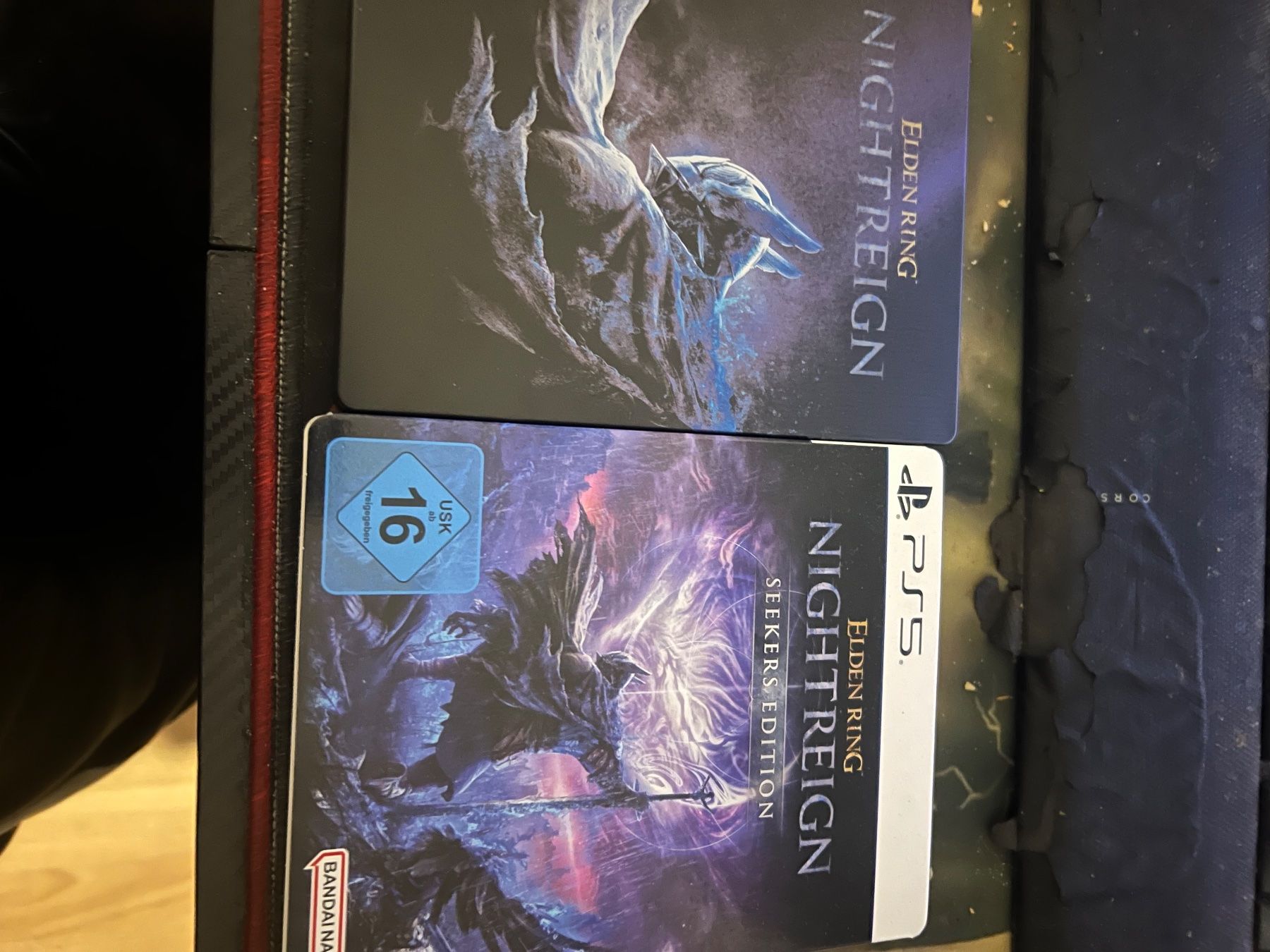 Sony Jeux: Elden Ring Nightreign PS5 – D'occasion à Aarberg par pwi_g9wf