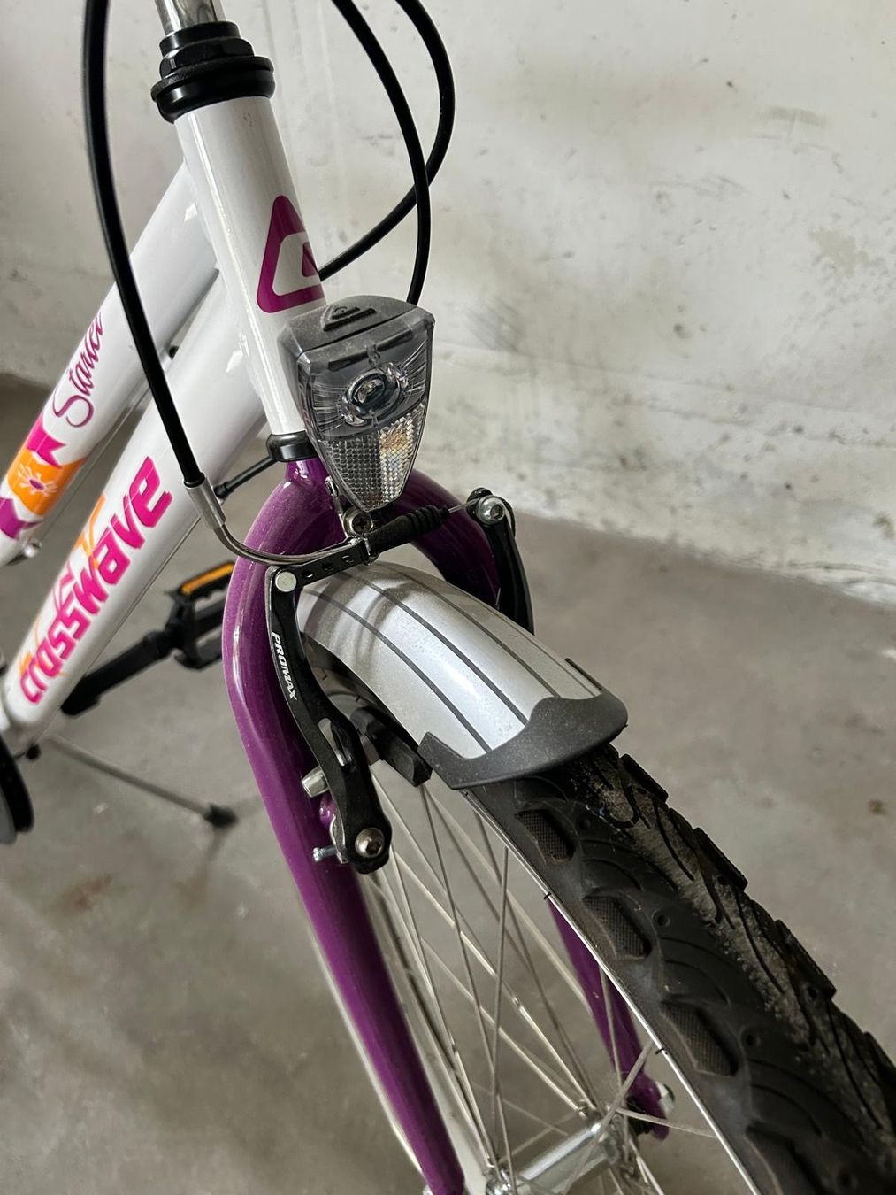 Crosswave Vélos: Velo grosswave starlet – D'occasion à Wädenswil par jotijo 1