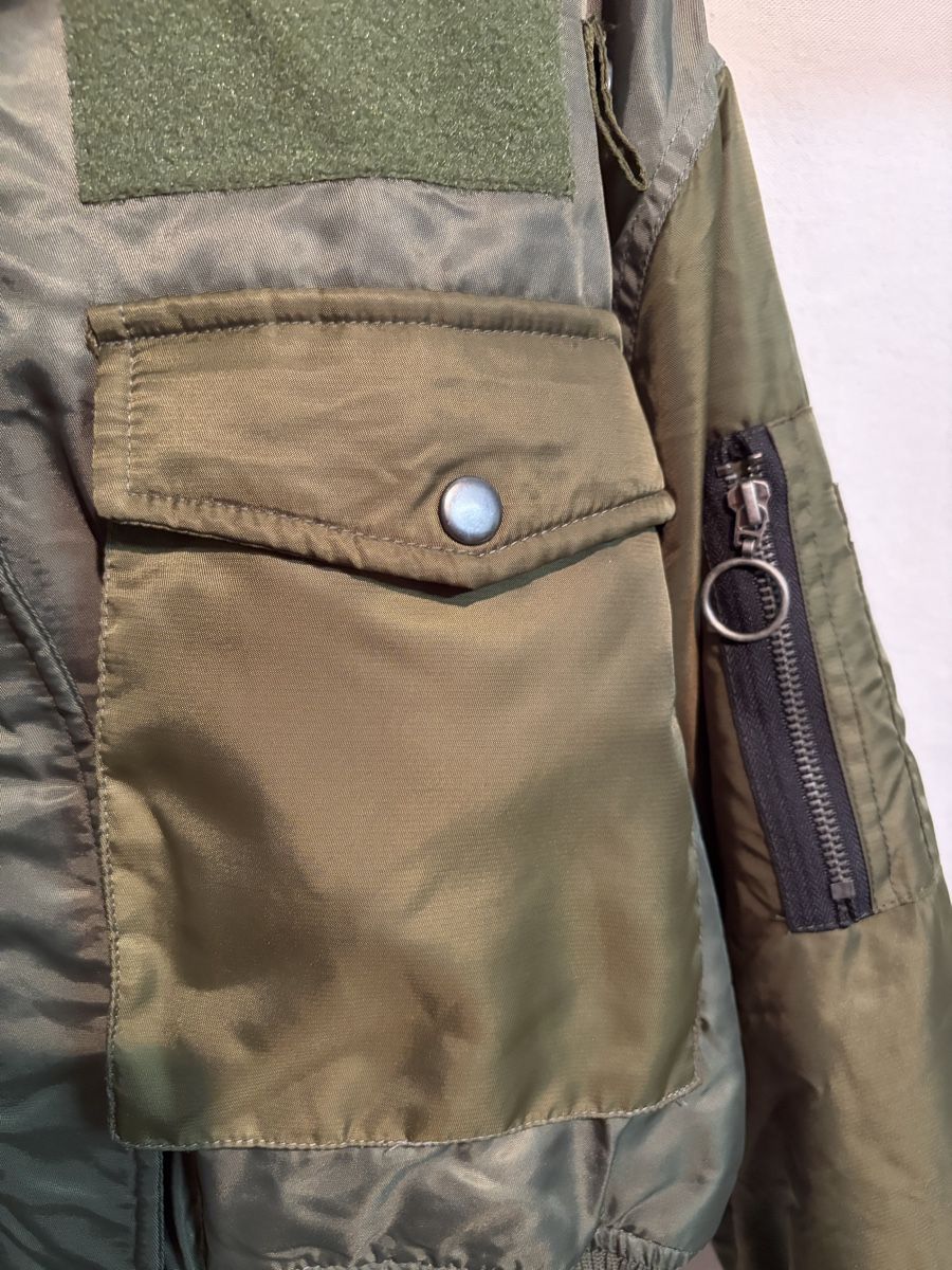 Giacche: Veste pour femme vert – Usato da Vésenaz venduto da Marguerite51 4