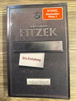 Sebastian Fitzek Die Einladung (Psychothriller)