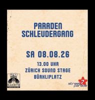2 x Schleudergang Rakete Tickets