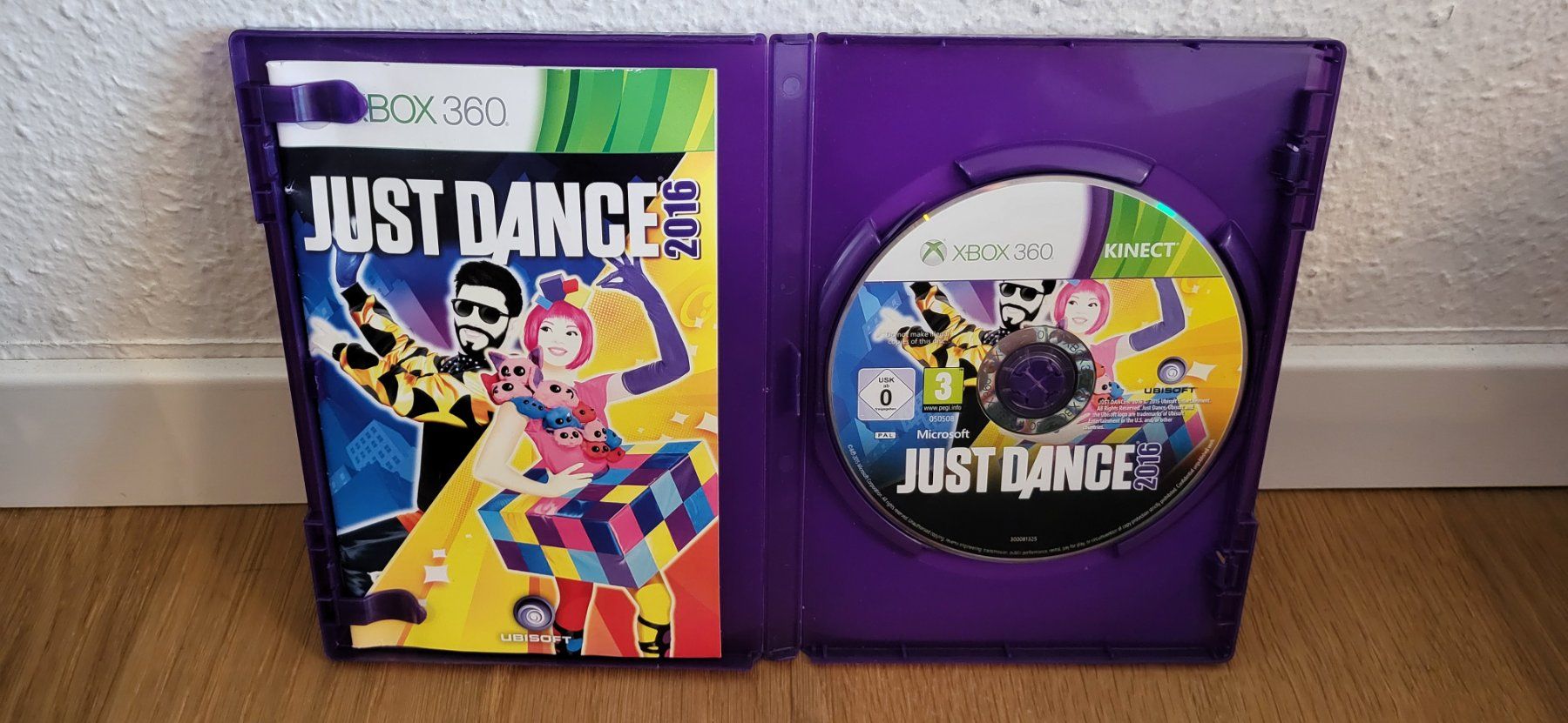 Microsoft Giochi: Xbox 360 - Just Dance 2016 – Usato da Münsingen venduto da DigitaleSpielecke 2