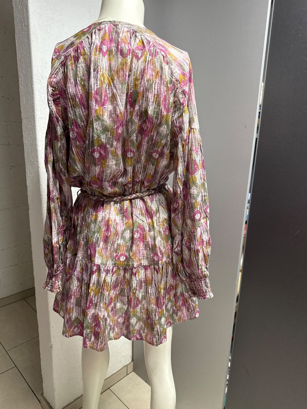 Zara Vestiti: KLEID ZARA gr M – Usato da Birr venduto da WalkyriaM 1
