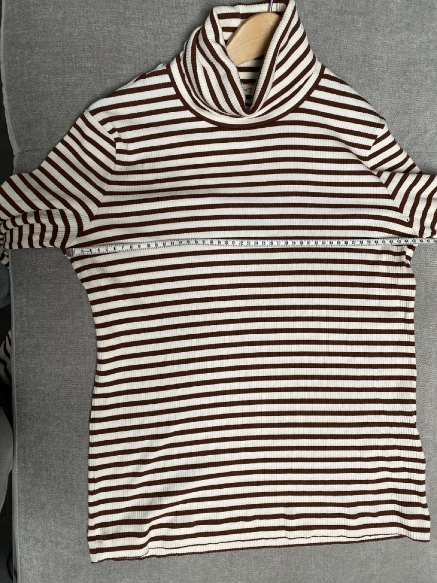 Gant Maglioni & Felpe: GANT Rollkragenshirt, gestreift, Gr. L - – Usato da Homberg b. Thun venduto da Homata 4