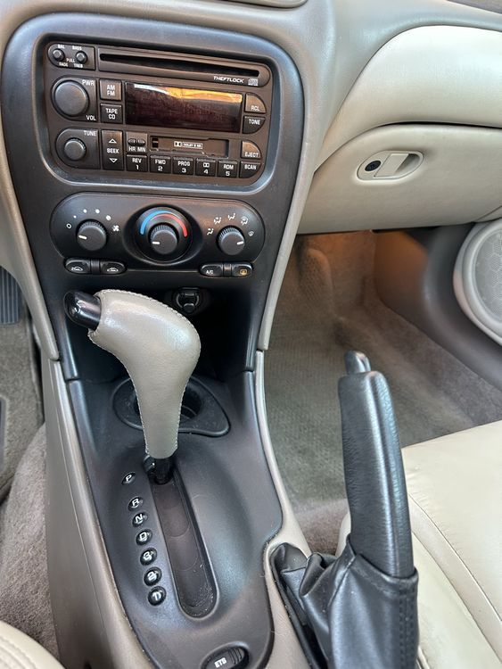 Chevrolet Automobili: Chevrolet Alero V6 – Usato da Zuzwil SG venduto da Malou80 8