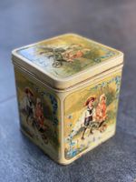 Blechdose vintage 50er, 60er, retro Dose Guetzli Shabby chic