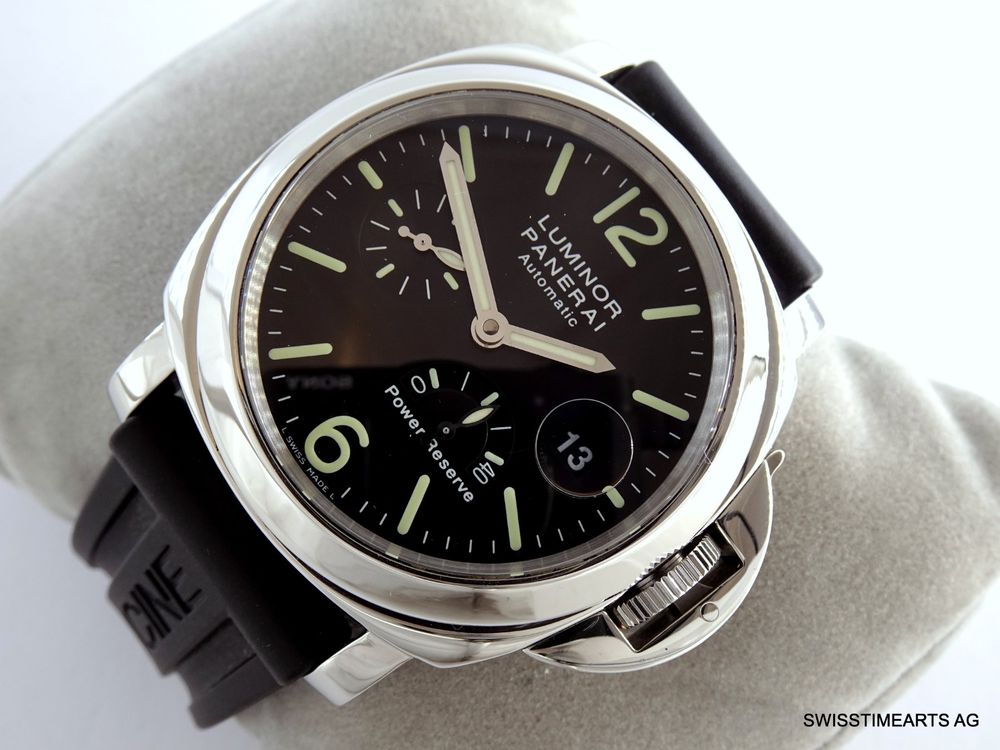 PANERAI LUMINOR 3 DAYS POWER RESERVE AUTOMATIK 300M Kaufen auf