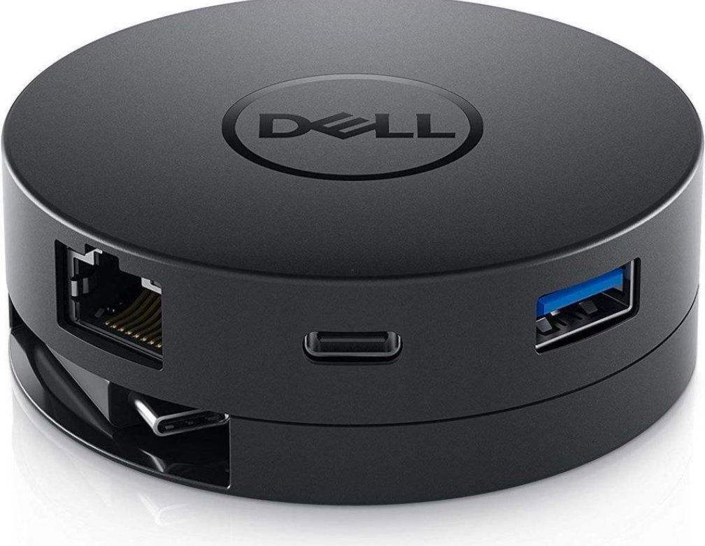 Dell Docking station: Dell DA300 USB-C multiport Adapter – Usato da Wallisellen venduto da georgewhorewell 1
