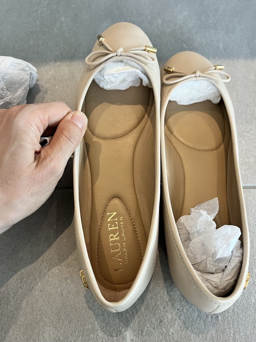 Ralph Lauren Damenschuhe: Ralph Lauren JAYNA – Neu (gemäss Beschreibung) aus Stäfa von bambinas 1