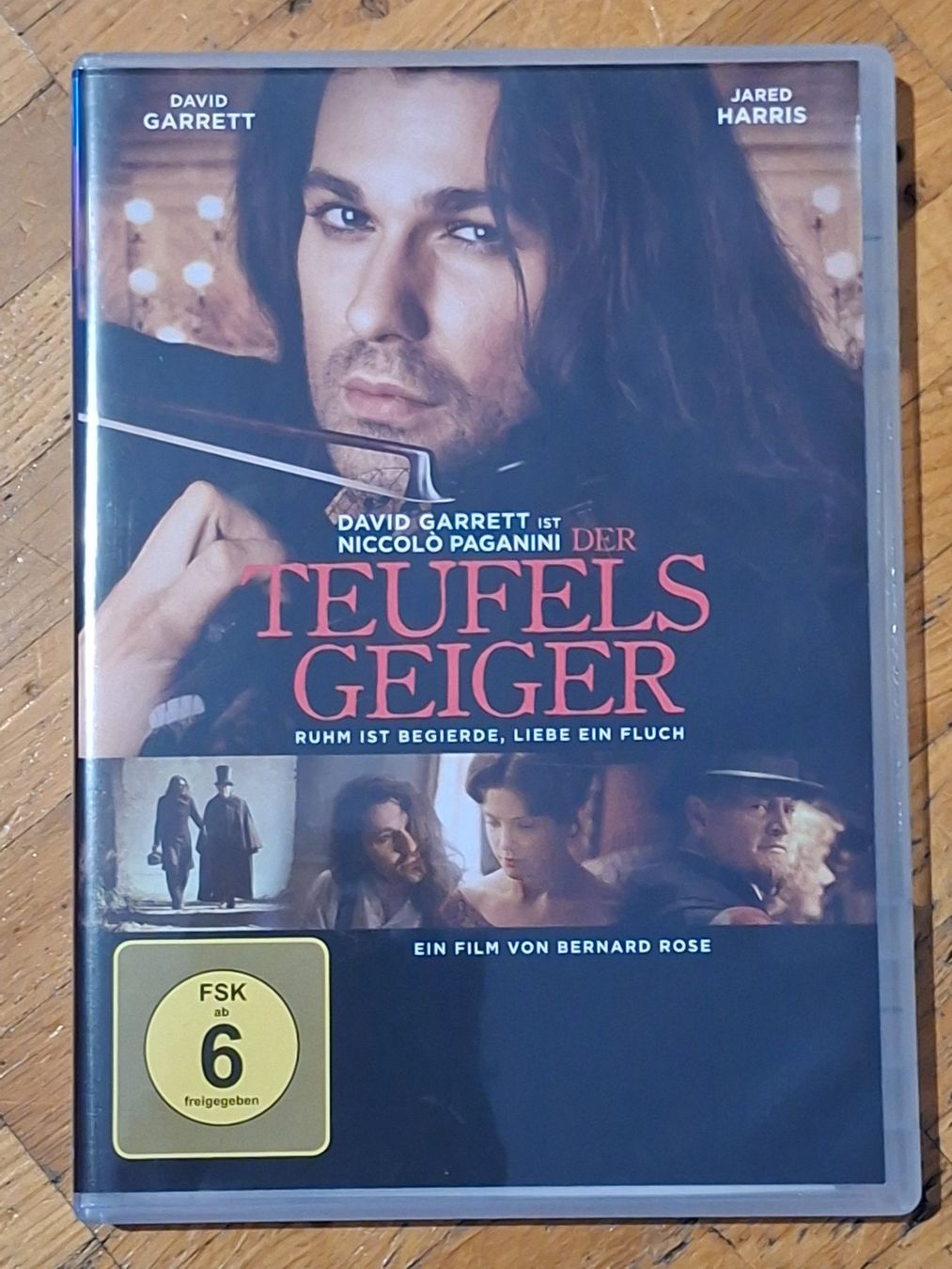 Tous les DVDs: Der Teufelsgeigerr – D'occasion à Wallisellen par Sawr