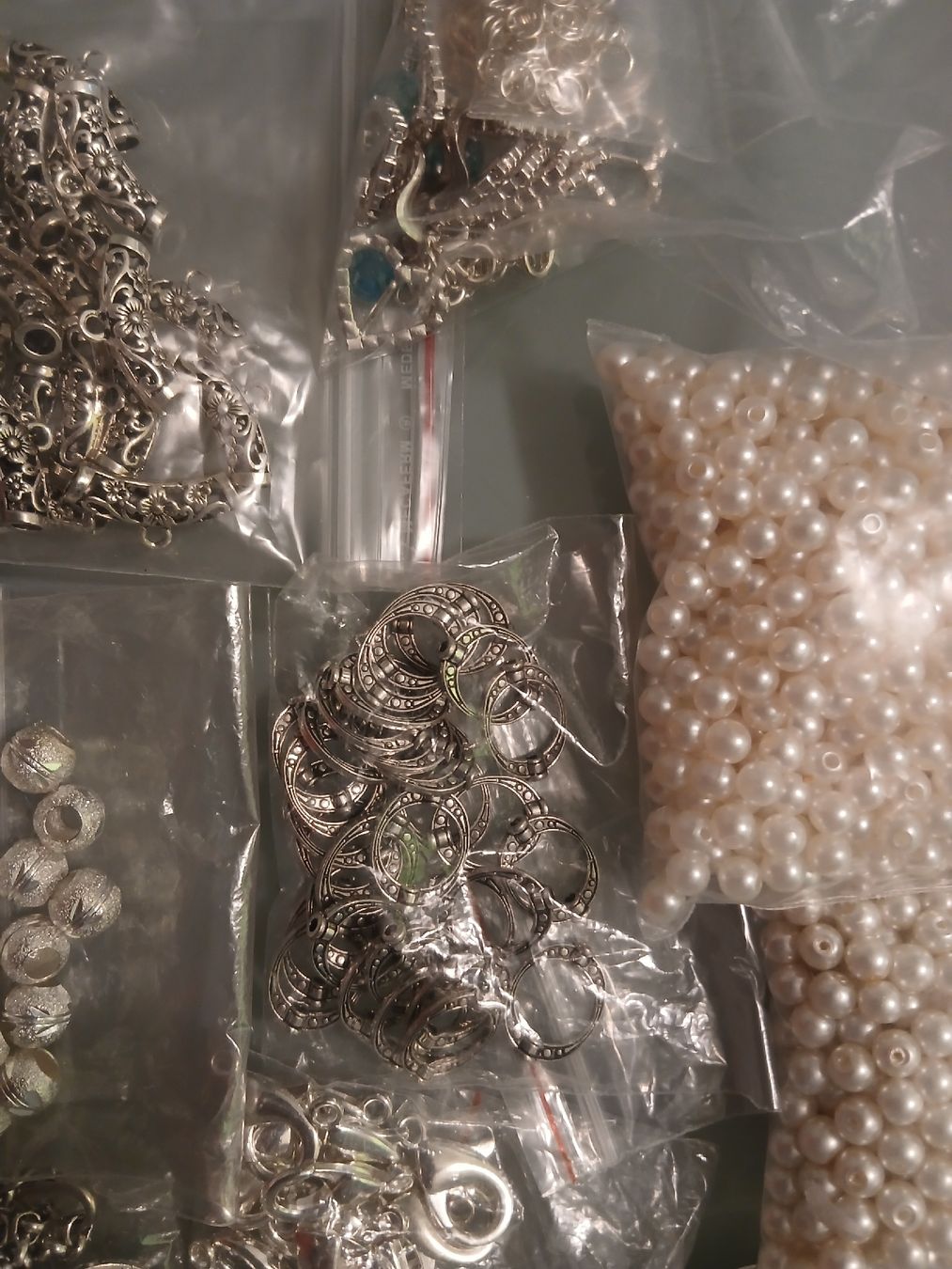 Kit bricolage: zum Schmuck basteln  grosses Restposten - Paket – Nuovo (secondo la descrizione) da Stansstad venduto da mikamo 8