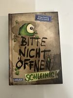 Bitte nicht öffnen Schleimig Charlotte Habersack