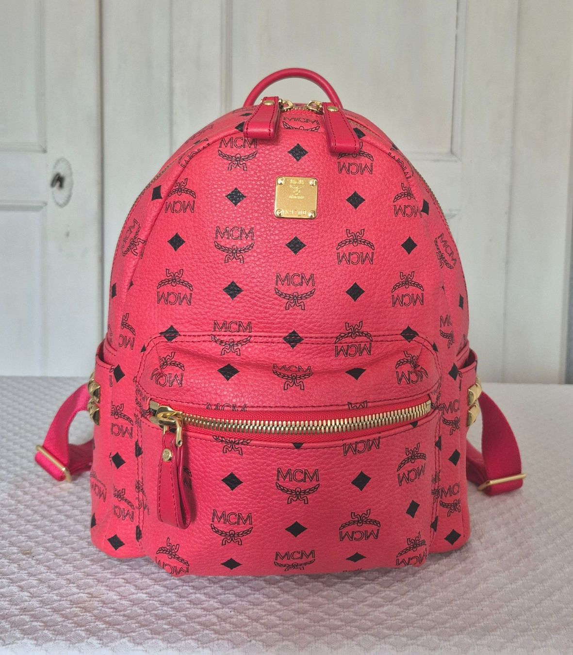 Mcm Sacs à dos: Original MCM Rucksack – D'occasion à Dottikon par Pega7