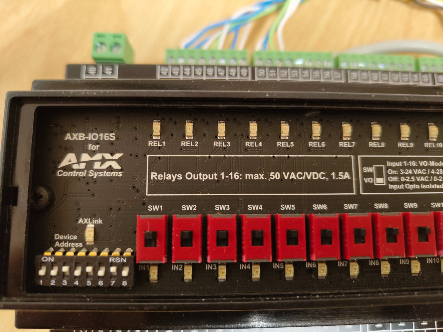 Lecteur multimedia & Streamer: AMX-Komponenten (wenig oder gar nicht gebraucht) – D'occasion à Überstorf par Eglisound 4