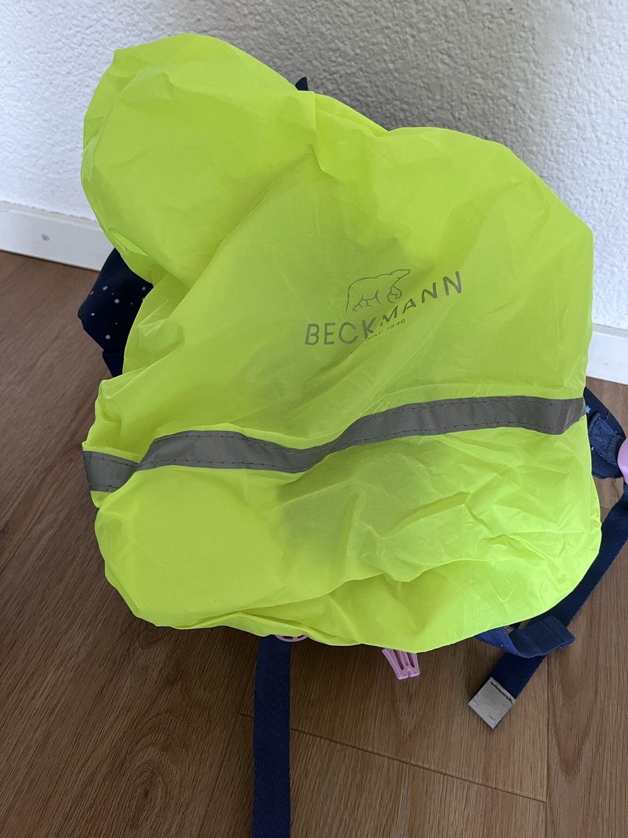 Sacs & sacs à dos: Beckmann Rucksack mit Regenhülle! Top! – D'occasion à Kradolf par AlexiaEugster 9