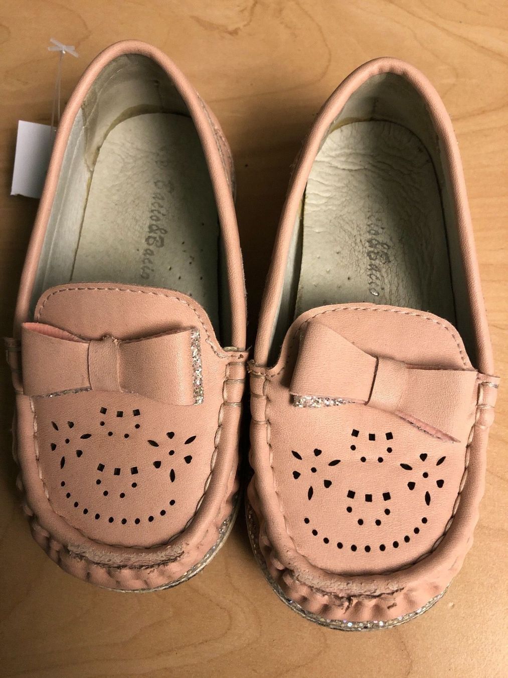 Schuhe für Mädchen: Bacio &Bacio Mocassin Gr25 – Gebraucht aus Obergerlafingen von cabo4 1