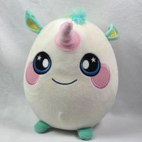 Süßes Einhorn Kuscheltier ca. 24 cm – sehr weich