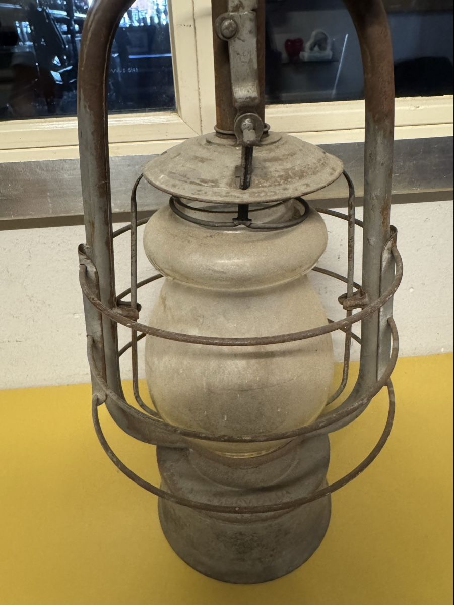Lampes: Petroleumlampe  – D'occasion à Schlieren par Freundlich02 3