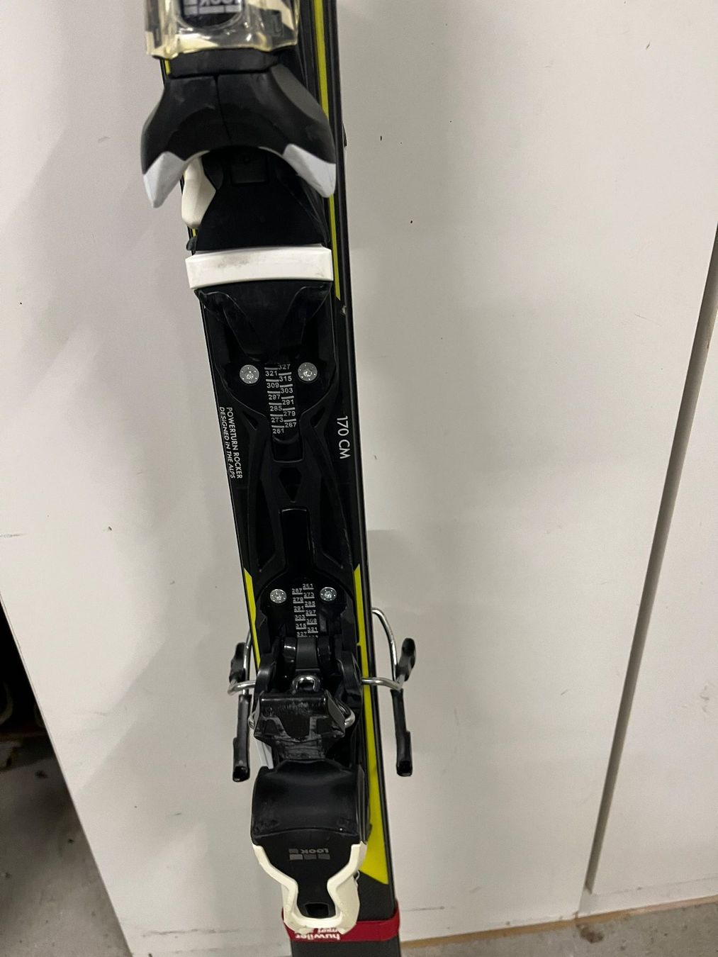 Rossignol Sci: Rossignol Ski – Usato da Oberrohrdorf venduto da Anuschka5 3