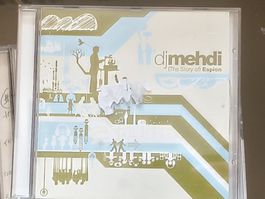 Dj Mehdi - The story of espion