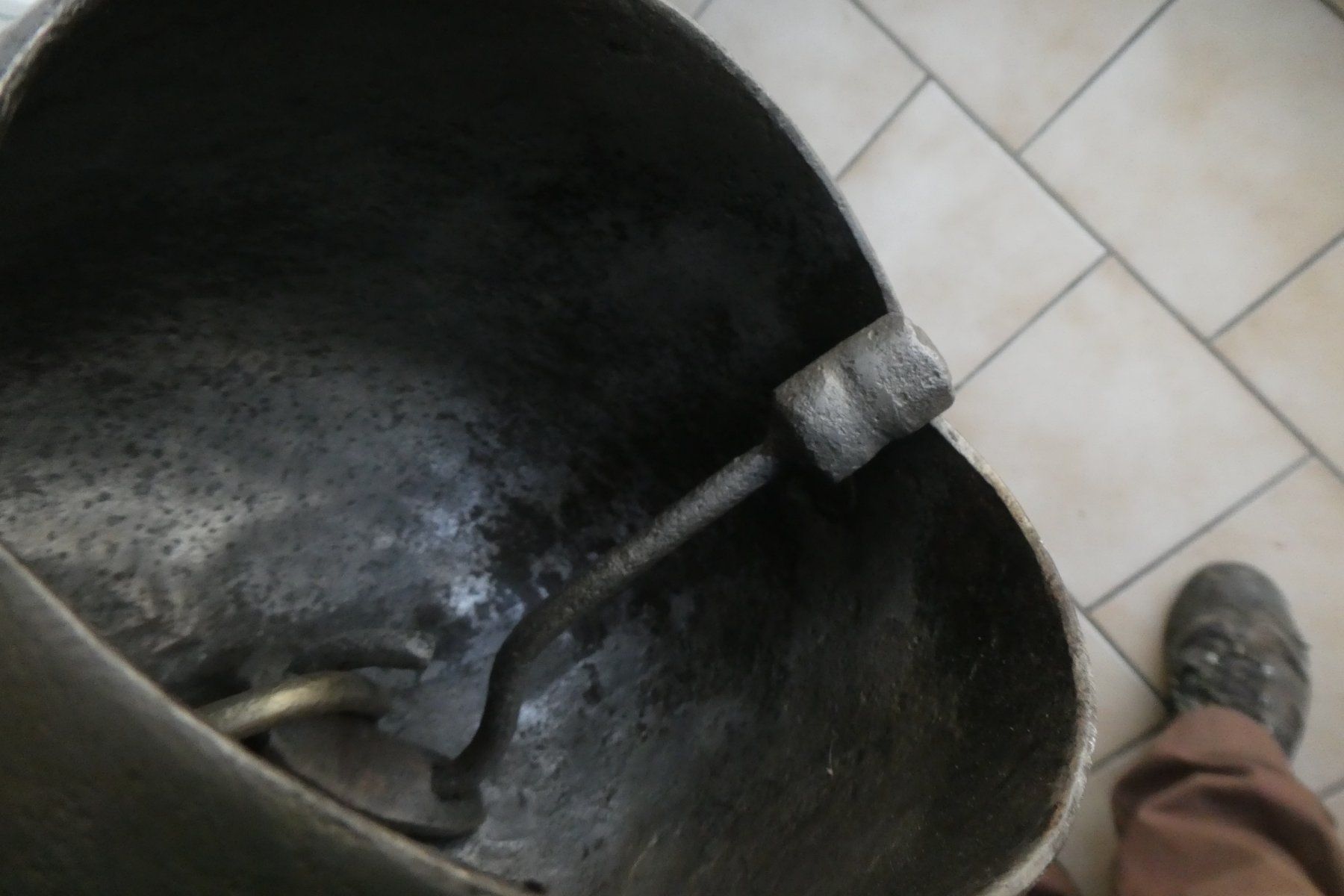 Morier Glocken & Treicheln: Morier n0 3 – Gebraucht aus Fontaines NE von monloisir 3