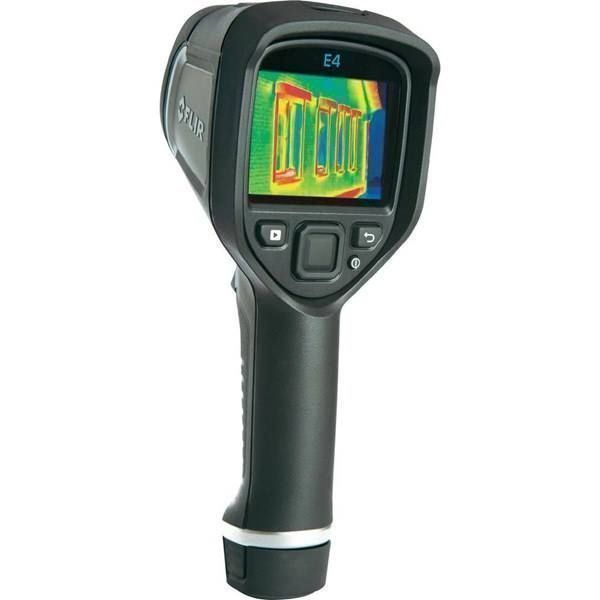 Mesurer: Flir E4 Wärmebildkamera IR Pyrometer – Neuf avec emballage d'origine à Chur par elektronikmarkt 5