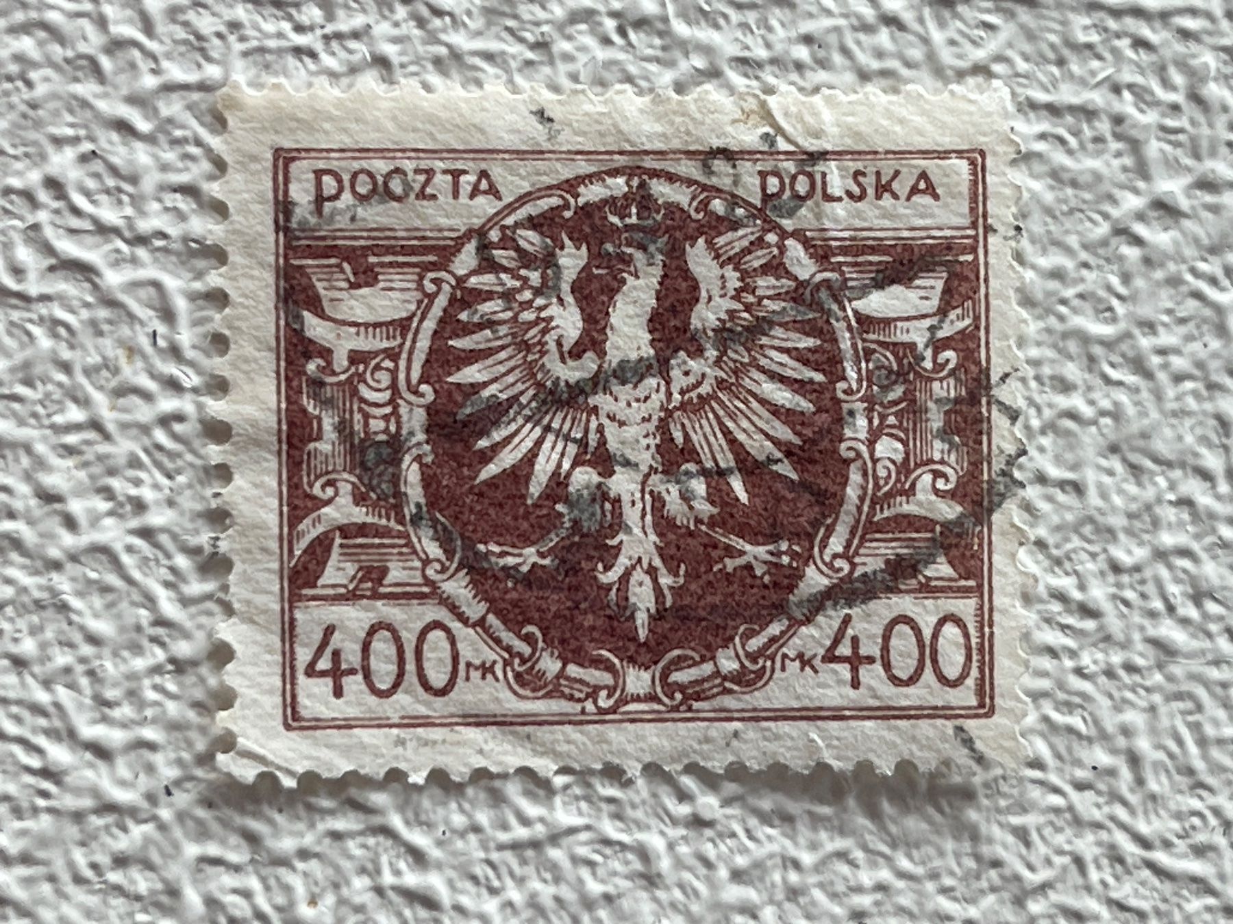 Tutti i francobolli: Polen Briefmarke – Usato da Chiasso venduto da AzenYa