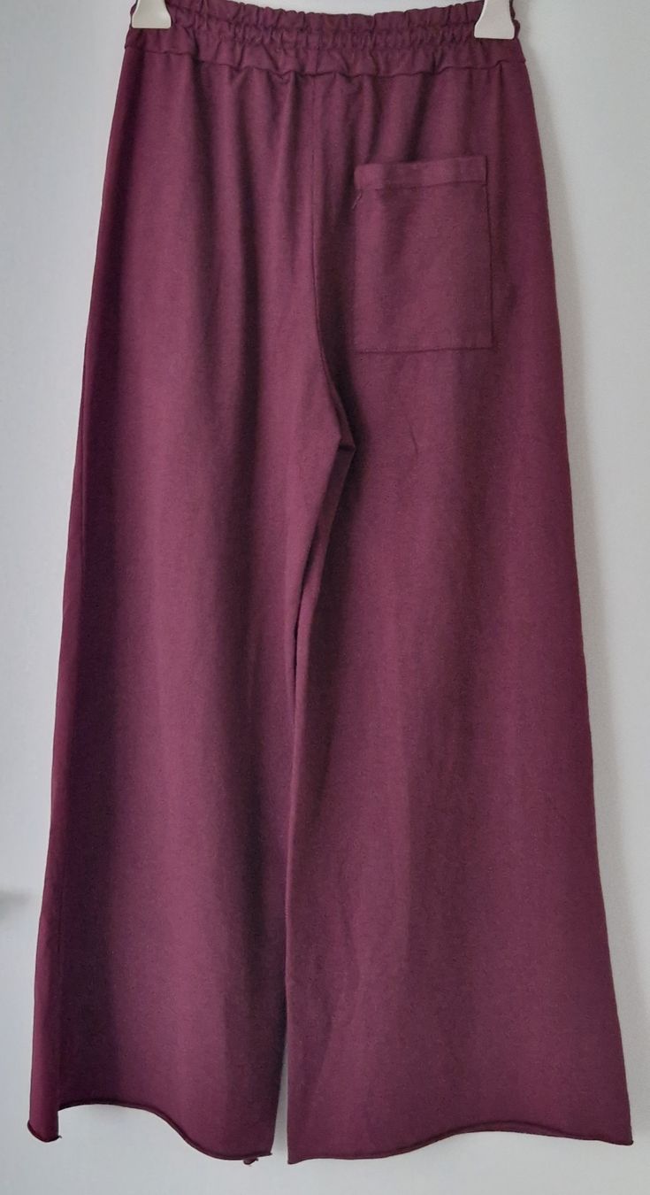 Pantalons: PANTALON PALAZZO – Neuf avec emballage d'origine à Camorino par JPHANDMADE1 2