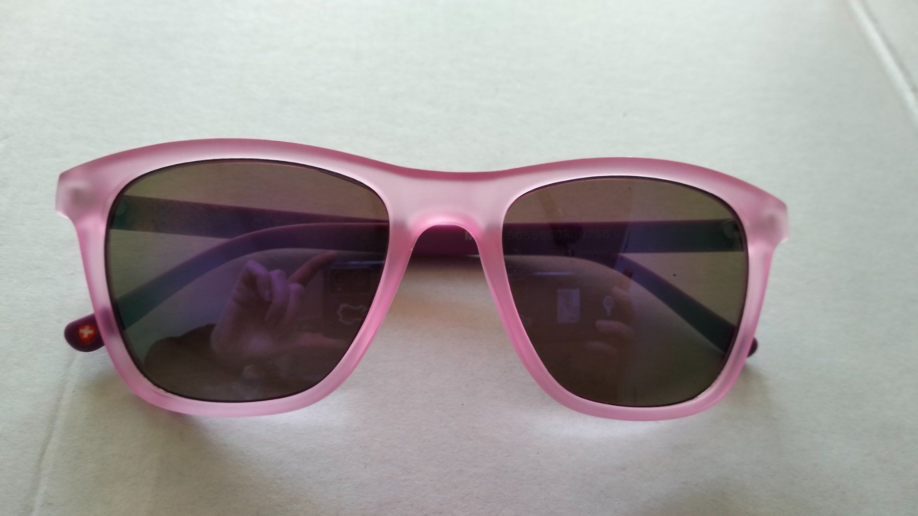 Brillen & Gläser: Montana Sonnenbrille – Neu (gemäss Beschreibung) aus Uerkheim von Justi.y 1