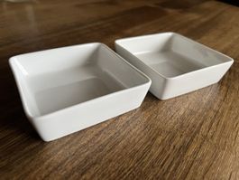 2 Apero-Schälchen, Patra Fine Porcelaine