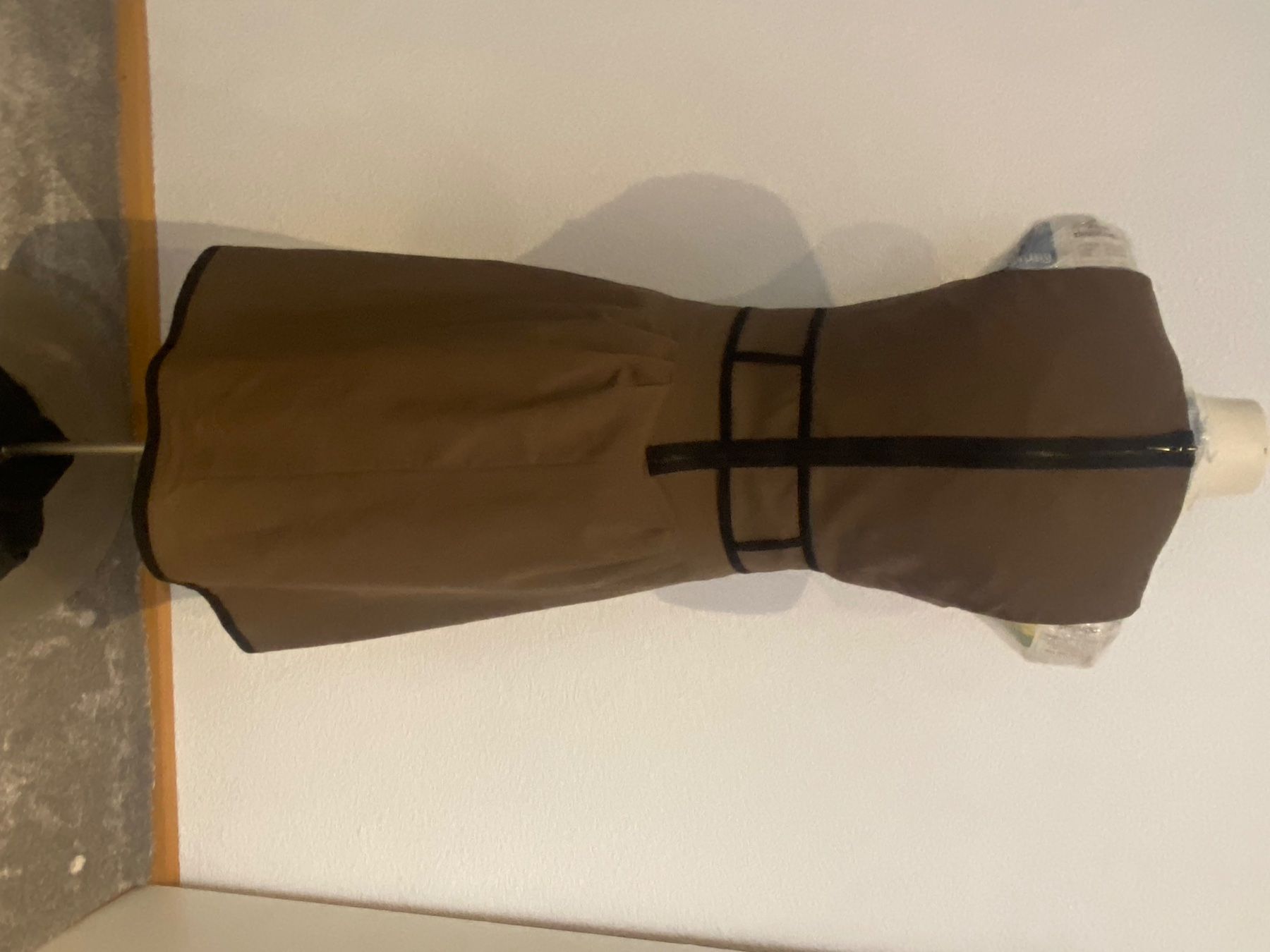Robes: Kleid braun/ schwarz – D'occasion à Liestal par Goldart 3