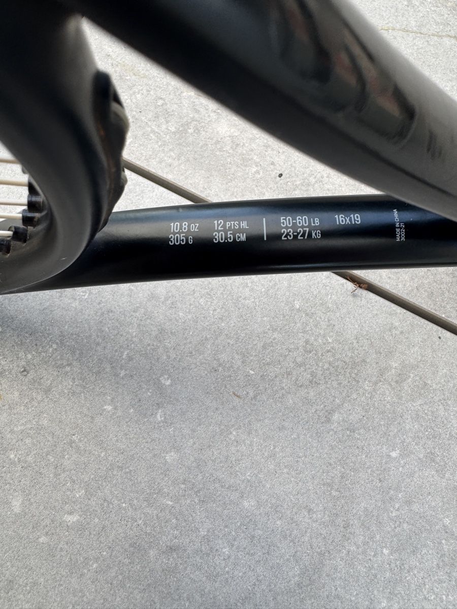 Wilson Schläger: Wilson Pro Staff  – Gebraucht aus Zug von oli_n2px 1