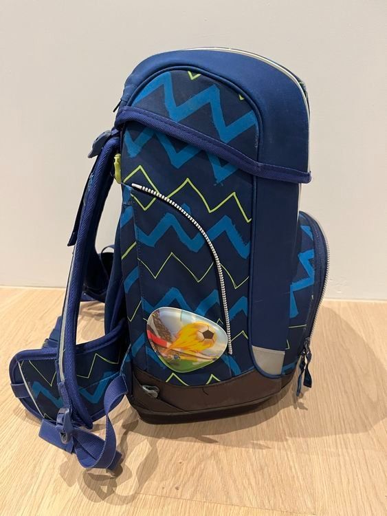 Ergobag Borse & Zaini: Schulrucksack Ergobag Cubo – Usato da Zug venduto da sd14