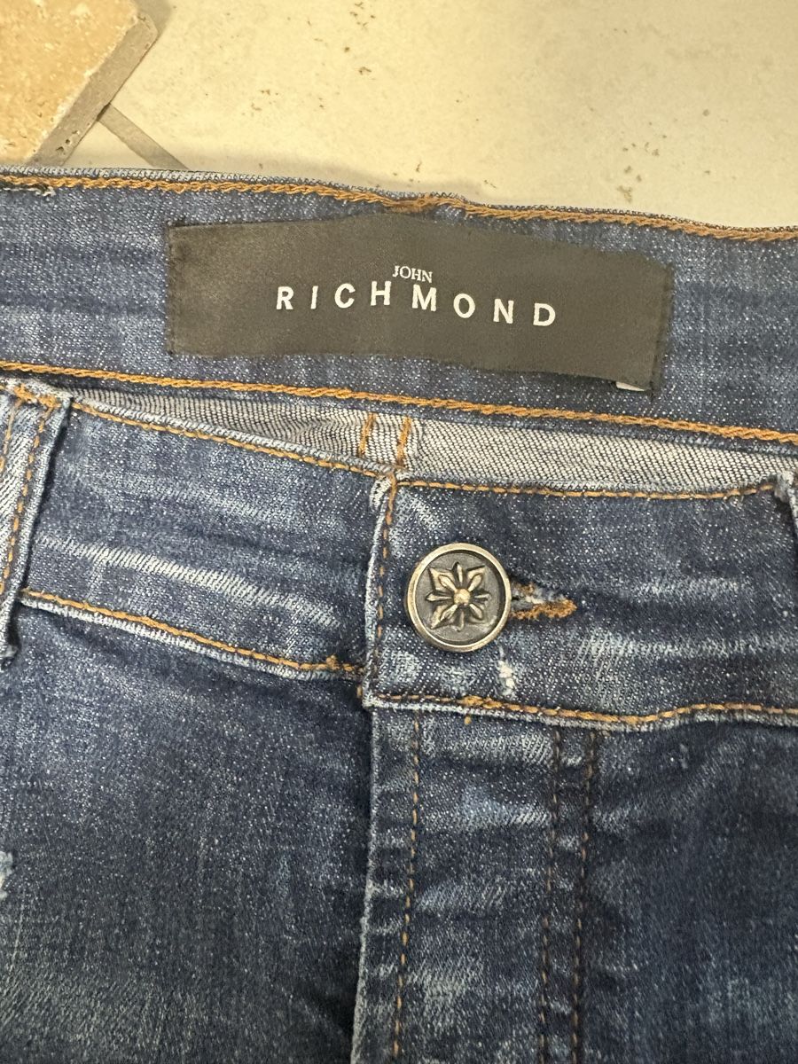 Jeans: Richmond jeansshort – Usato da Dietikon venduto da alfanidamanto 4