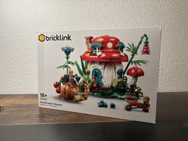 LEGO BrickLink 910037 Mushroom House - OVP versiegelt, neu 