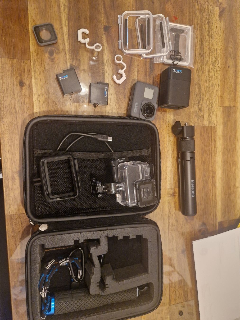 Gopro Action Cam: GoPro Hero 5 – Gebraucht aus Buttikon SZ von Christianre