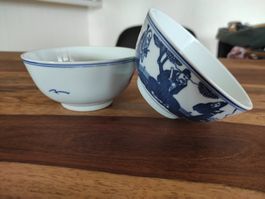 Chinesische Schüsseln