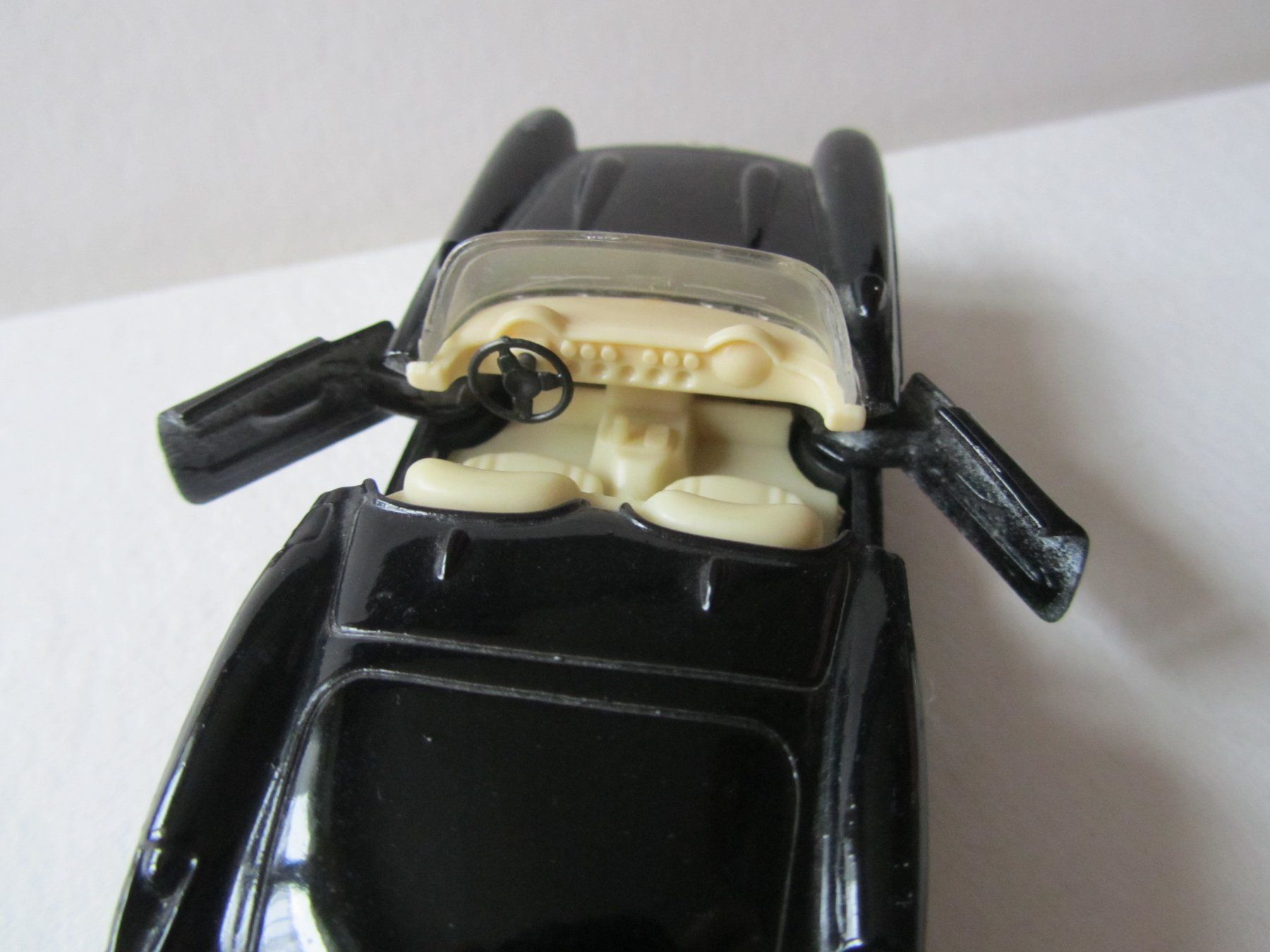Chevrolet Modellini d'auto: Chevrolet Corvette 1957, MC Toy – Usato da Weiningen ZH venduto da dietsch57 4