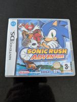 SONIC RUSH ADVENTURE (PAL) - NINTENDO DS