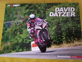David Datzer - persönlich gesammelt