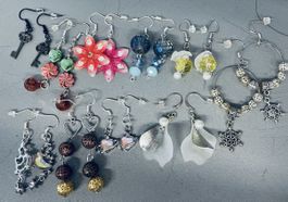 Ohrringe, Modeschmuck, diverse Modelle, neu
