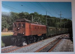 SBB NOSTALGIEZUG „ROMANTICA“