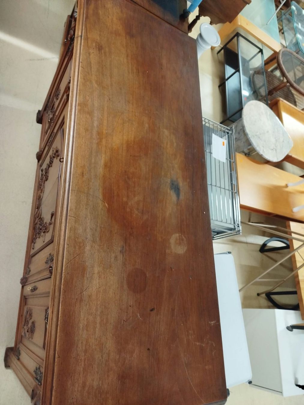 Commodes: Commode Art Nouveau – D'occasion à La Chaux-de-Fonds par Emmaus2300CDF 3