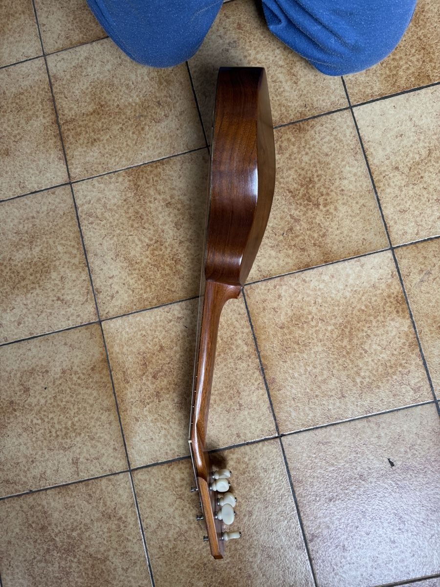 Strumenti musicali: Timple Canario (Lanzarote) – Usato da Dietikon venduto da musiko 4