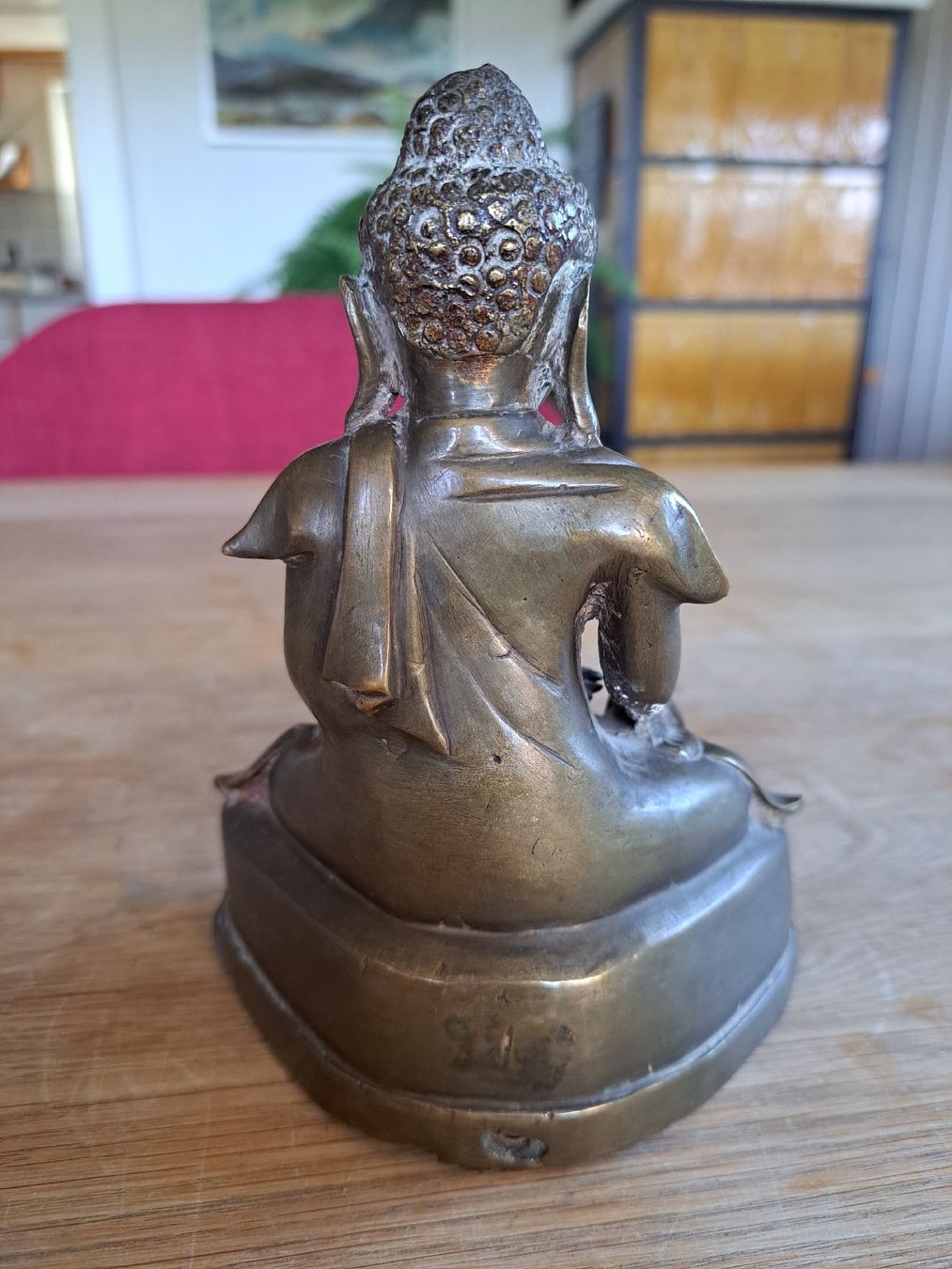 Statuette: Bronze  Buddha – Usato da Rehetobel venduto da hobirot01 4