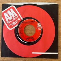 Carpenters - Beechwood 4-5789 / 1. US-Press. 1981 - TOP