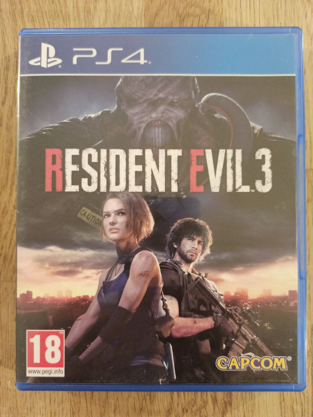 Giochi: Resident Evil 3 PS4 / PS5 – Usato da Oberweningen venduto da mar_87mx